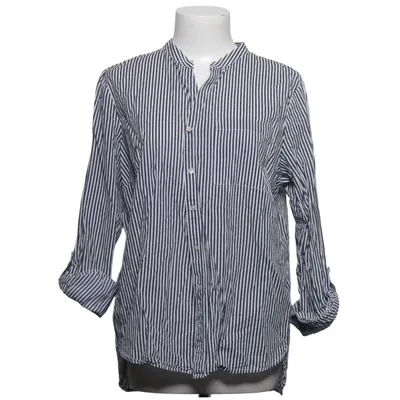 Shirt (Blauw, Wit) van Street One Katoen