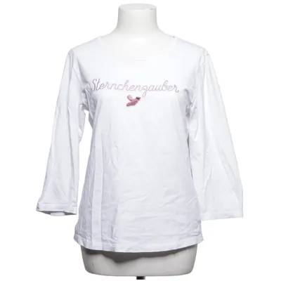 Langarmshirt (Weiß) von Louis & Louisa Baumwolle