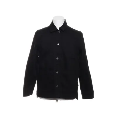 Jeansjacka (Svart) från Unique Denim Bomull, Elastan