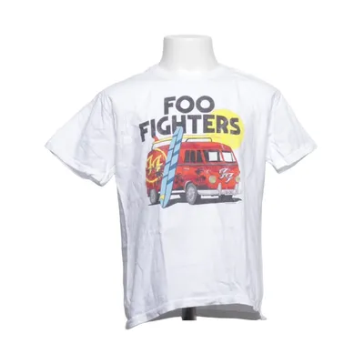 T-shirt (Blanc) de Fruit of the Loom Coton