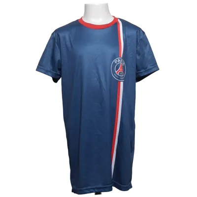 Voetbalshirt (Blauw, Rood, Wit) van Paris Saint-Germain Polyester