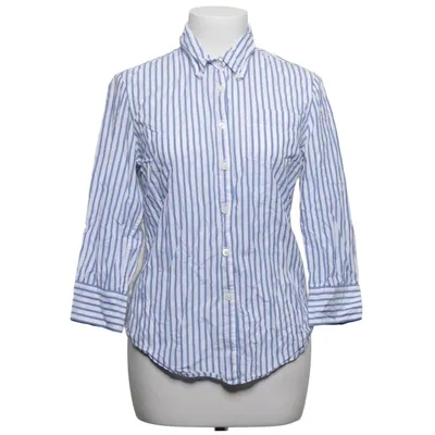 Chemise (Bleu, Blanc) de Polo Jeans Company Ralph Lauren Coton