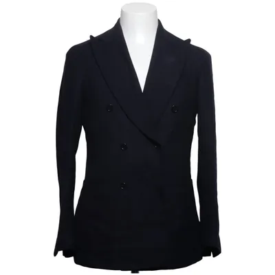 Kavaj (Blå) från Gabucci Kashmir, Kupro, Viskos, Ull