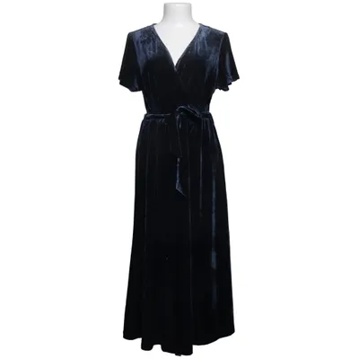 Dress (Blue) from Indiska Elastane, Polyester