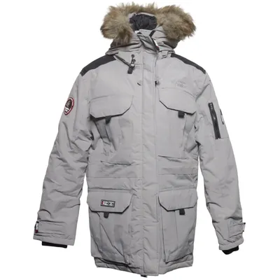 Parkas (Grå) från Canadian Peak Akryl