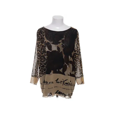 Tunika (Brun, Beige, Flerfärgad) från Gerry Weber Edition Polyester