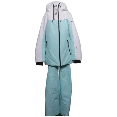 Combinaison de ski (Bleu, Blanc) de Völkl Polyester
