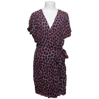 Wikkeljurk (Blauw, Rood, Grijs) van Nice Things Paloma S. Viscose