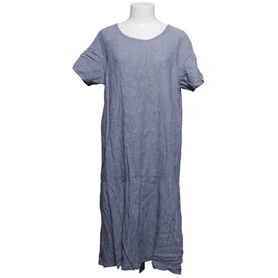 Robe (Bleu) de Esmara Lin, Viscose