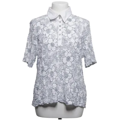 Polo (Blanc, Bleu) de Erfo