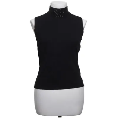 Top (Zwart) van Peppercorn Polyamide, Viscose