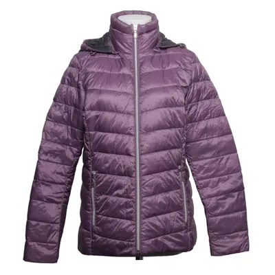 Dunjakke (Lilla) fra Danwear Dun, Polyamid, Polyester