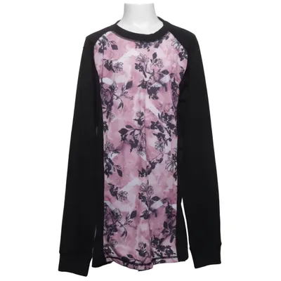 Haut thermique (Noir, Rose, Multicolore) de Everest Élasthane, Polyester