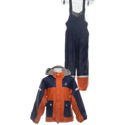 Skisæt (Blå, Orange) fra Cross Sportswear Polyester