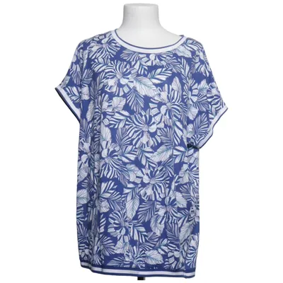 Top (Blauw, Wit) van Olsen