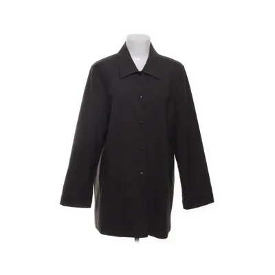 Cardigan (Brown) from Finn Karelia Acrylic, Elastane, Polyester, Viscose