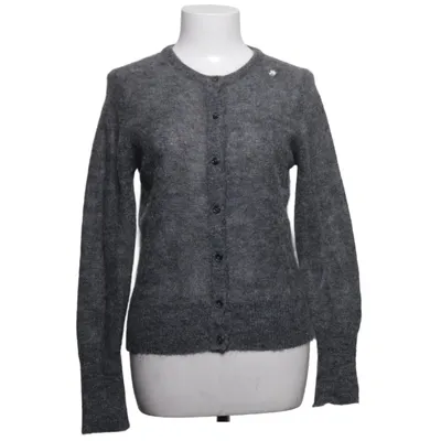 Cardigan (Gris) de Filippa K Mohair, Polyamide, Laine