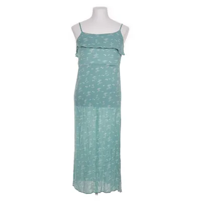Maxi jurk (Groen, Wit) van In Extenso