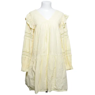 Dress (Yellow) from Mrs & Hugs Cotton