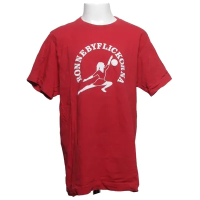 T-shirt (Rot) von Printer Active Wear Baumwolle