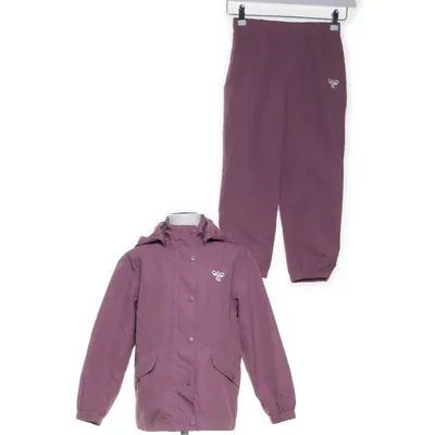Outdoor set (Lila) van Hummel Polyester
