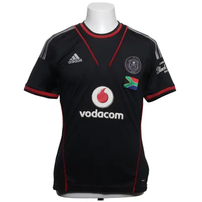 Football jersey (Black, Red, Multicolored) from Adidas Polyester