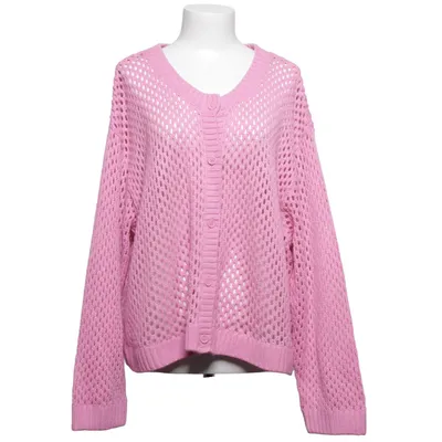 Cardigan (Pink) fra Divided by H&M Akryl