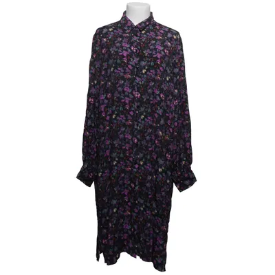 Jurk (Zwart, Meerkleurig) van Soaked in Luxury Viscose