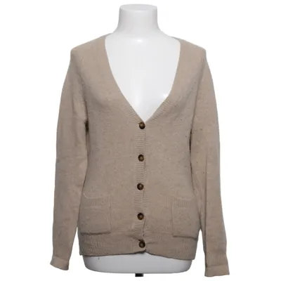 Cardigan (Beige) fra (The Mercer) N.Y. Kashmir