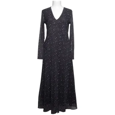 Maxi jurk (Zwart, Wit) van Collection Pimkie