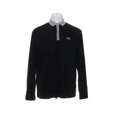 Rugbytröja (Svart) från Hugo Boss Bomull