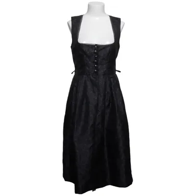 Dirndl (Svart) från Stockerpoint Bomull, Polyester