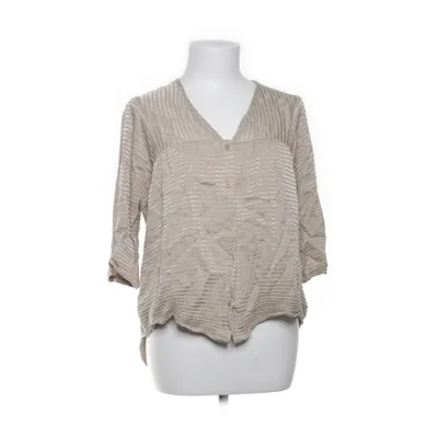 Blus (Beige) från Rodebjer Viskos