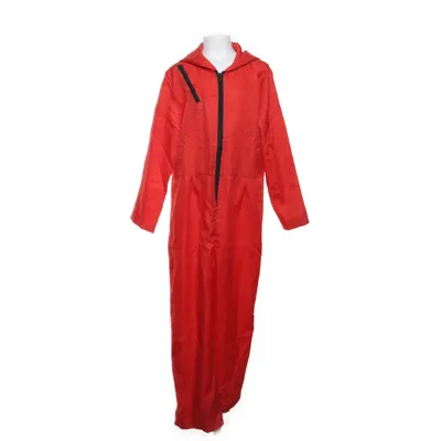 Feestkostuums (Rood, Zwart)