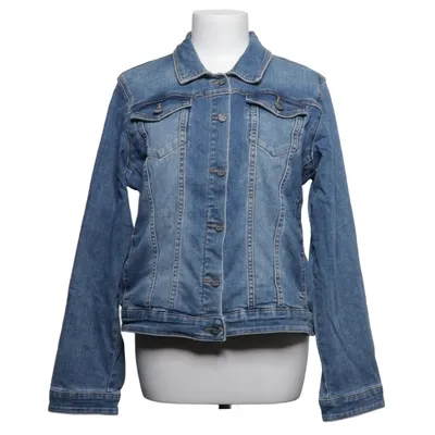 Veste en jean (Portofino Stretch Denim) de Buena Vista Coton, Élasthane, Polyester, Viscose