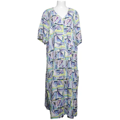 Dress (Blue, Multicolored) from Mona Lisa Viscose