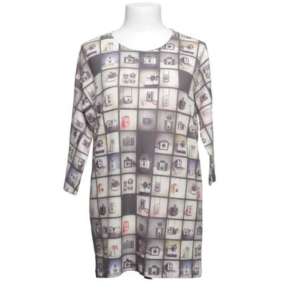 Kjole (Beige, Brun, Flerfarvet) fra Monkey Business Bomuld, Polyester