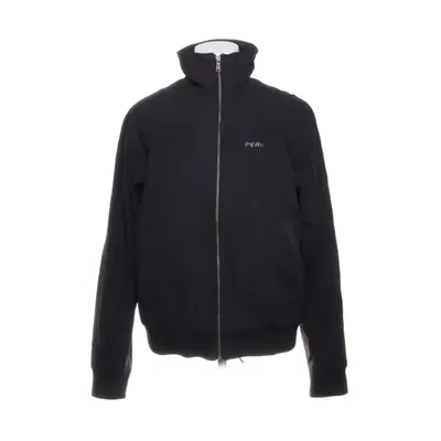 Bomberjack (Zwart) van Peak Performance Polyamide
