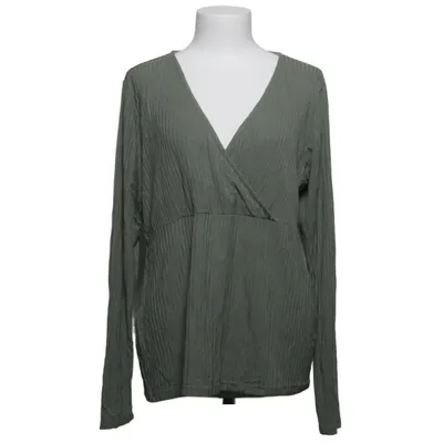 Maternity top (Green) from Mamalicious