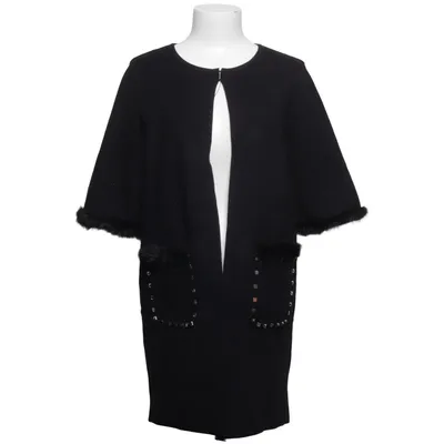 Weste (Schwarz) von Beauty Women Elasthan, Modal, Polyamid, Viskose