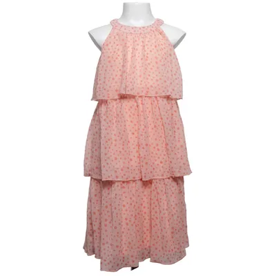 Klänning (Rosa, Flerfärgad) från Ciraf Polyester