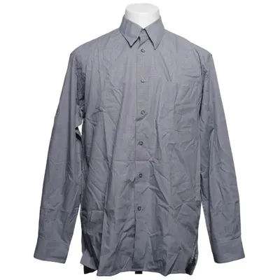 Chemise (Gris, Blanc) de Mexx Men Coton