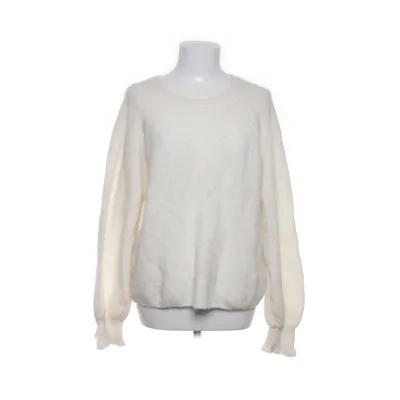 Tröja (145370 Talli LS Knit) från Mos Mosh Alpackaull, Elastan, Polyamid, Ull