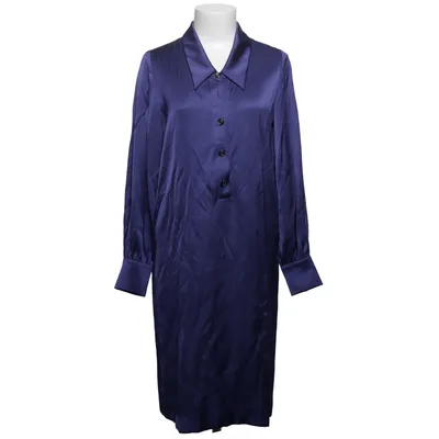 Blousejurk (Lila) van Xandres Gerecycled polyester, Viscose