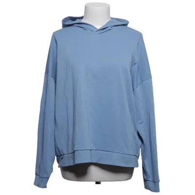 Sweat à capuche (Bleu) de Crivit Coton, Polyester recyclé