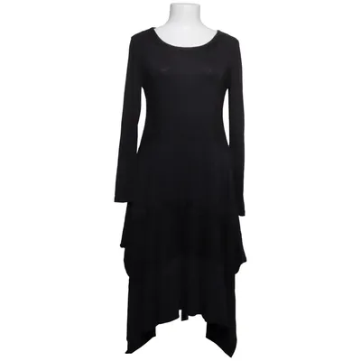 Robe (Noir) de Zitella Acrylique, Mohair, Polyamide