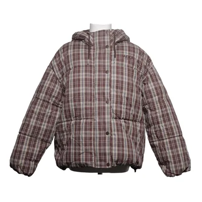 Vinterjacka (JXANA CHECK PUFFER JACKET) från JJXX Återvunnen polyester