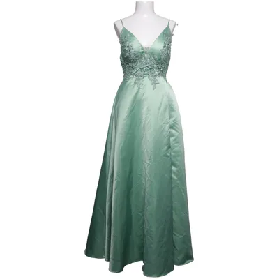 Aftenkjole (Grøn) fra C'fait pour Vous Polyester