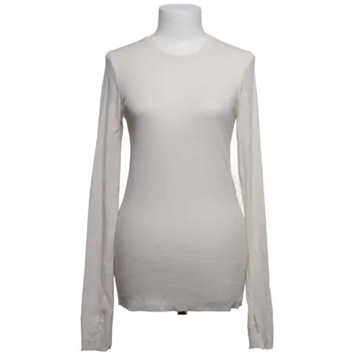 T-shirt à manches longues (Blanc) de COS Laine