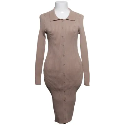 Blousejurk (Beige) van Glamaker Polyester